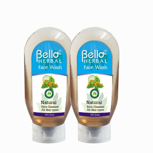 Bello Herbals Herbal Face Wash