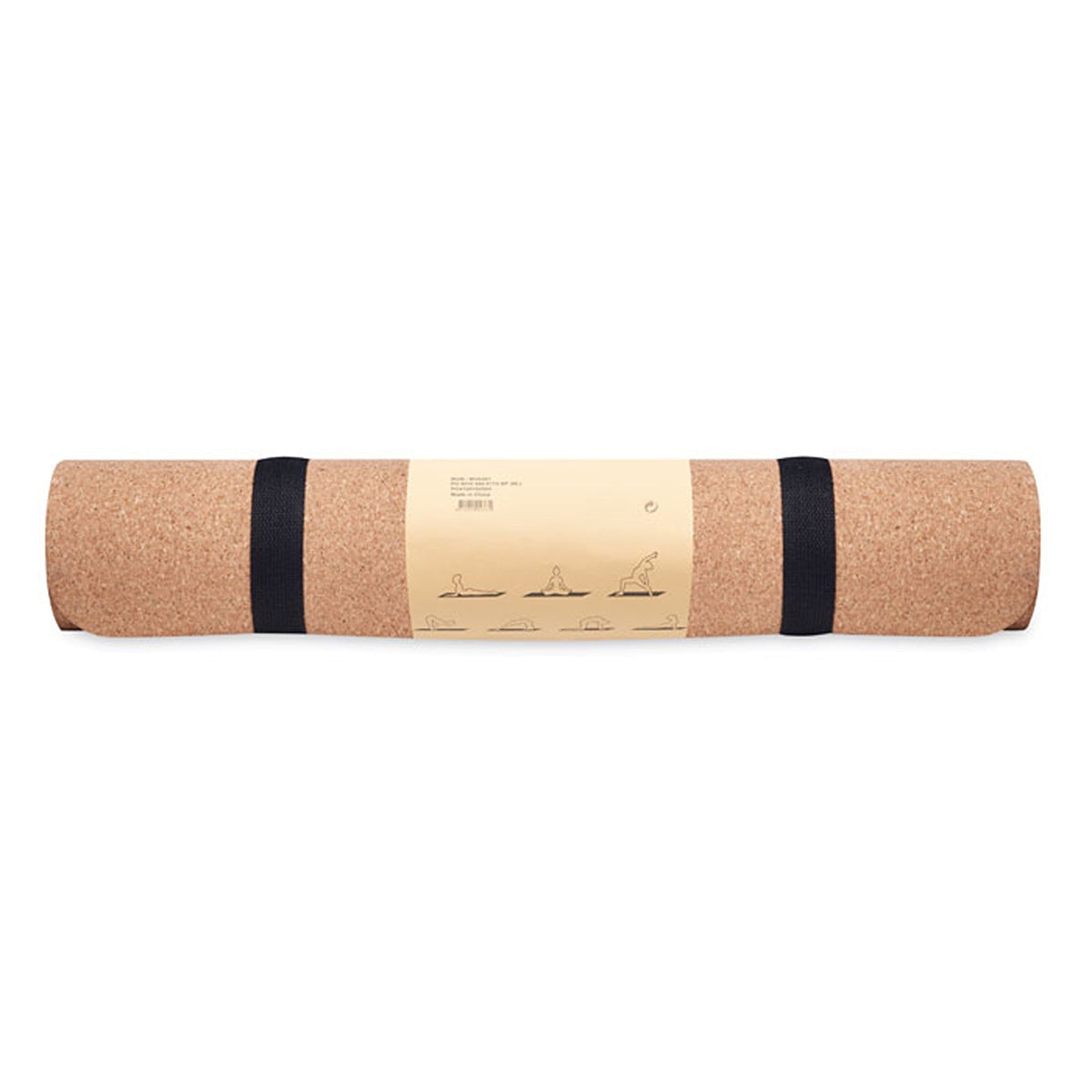Cork Yoga Mat