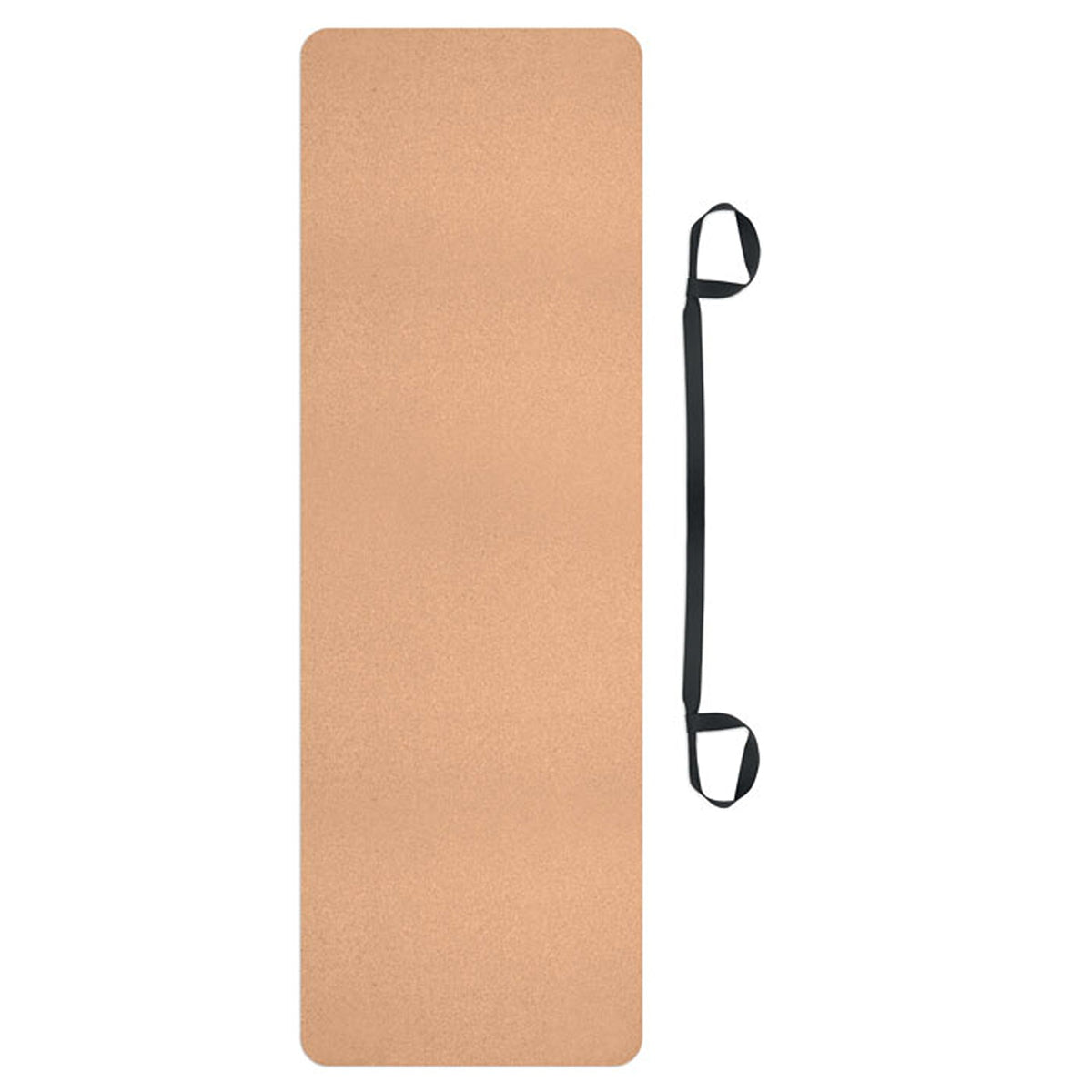 Cork Yoga Mat