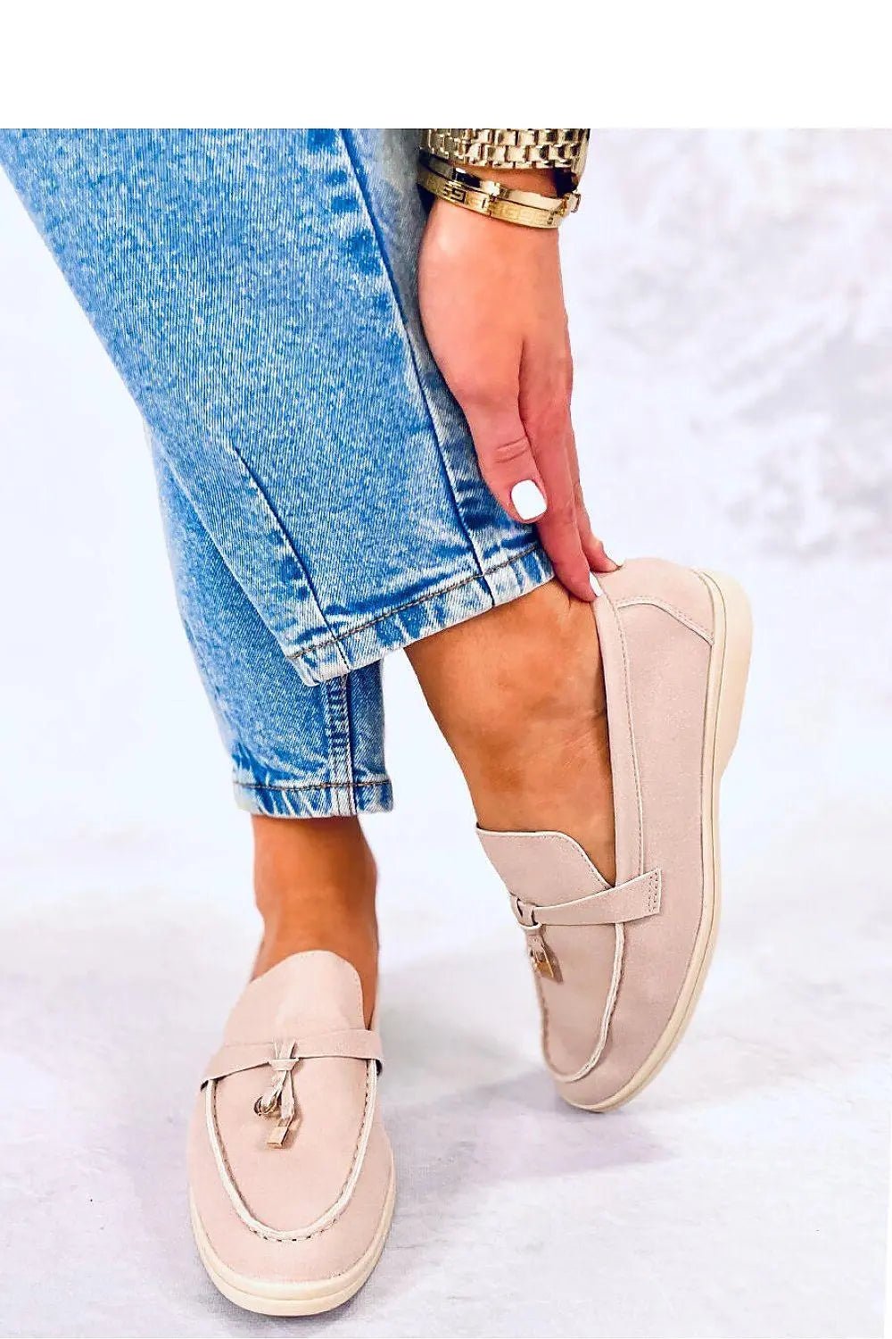 Mocassin model 176140 Inello