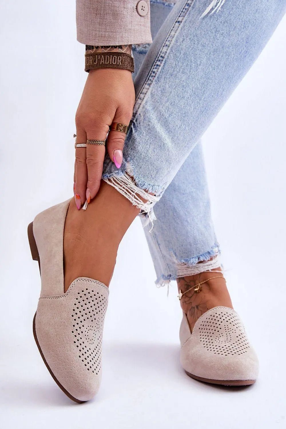Mocassin model 179110 Step in style