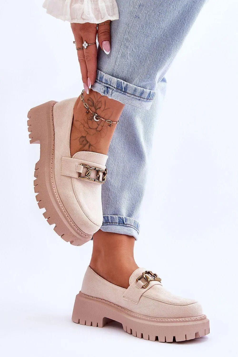 Mocassin model 180105 Step in style