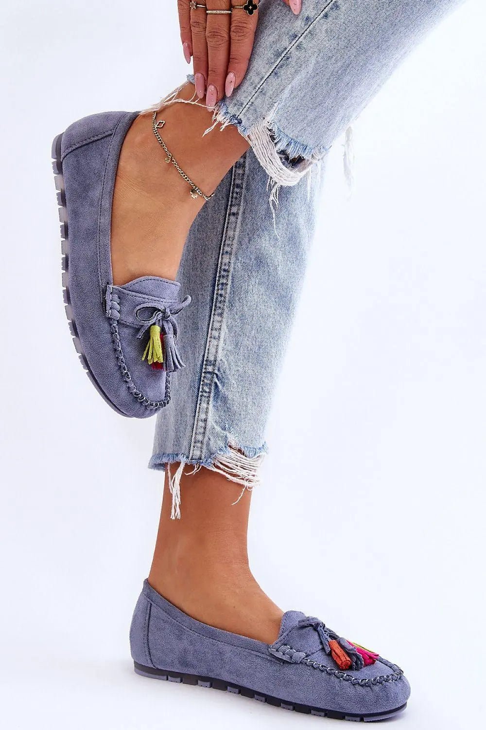 Mocassin model 181482 Step in style