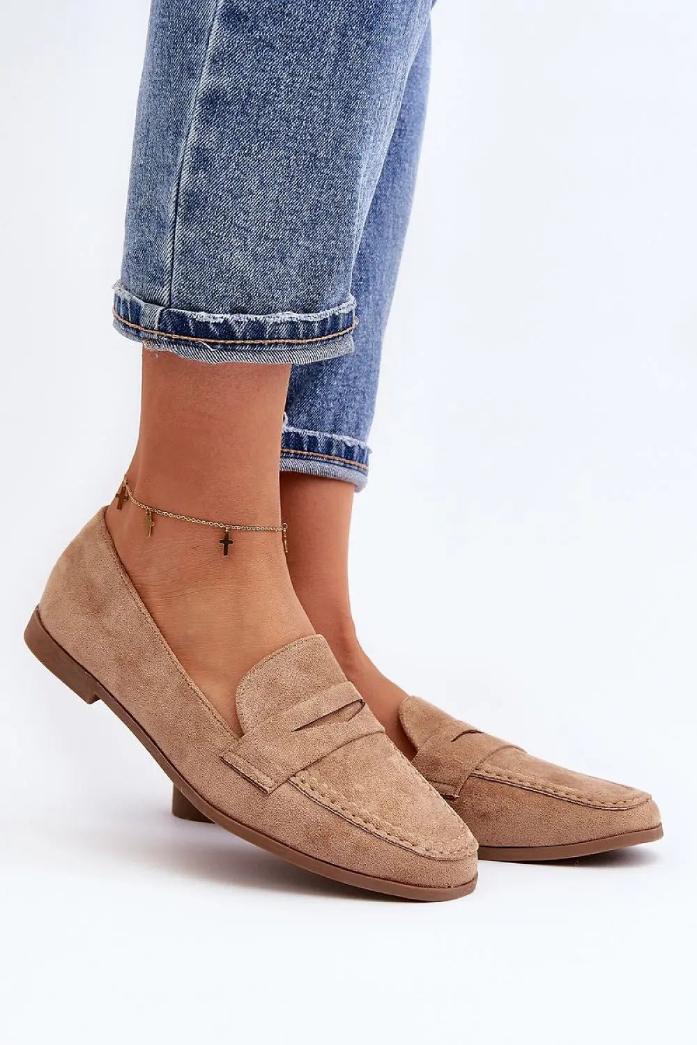 Mocassin model 192084 Step in style