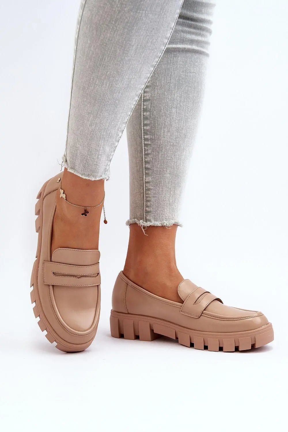 Mocassin model 193397 Step in style