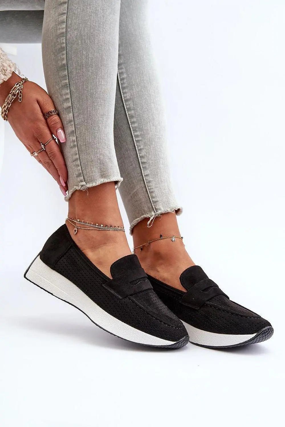 Mocassin model 195720 Step in style
