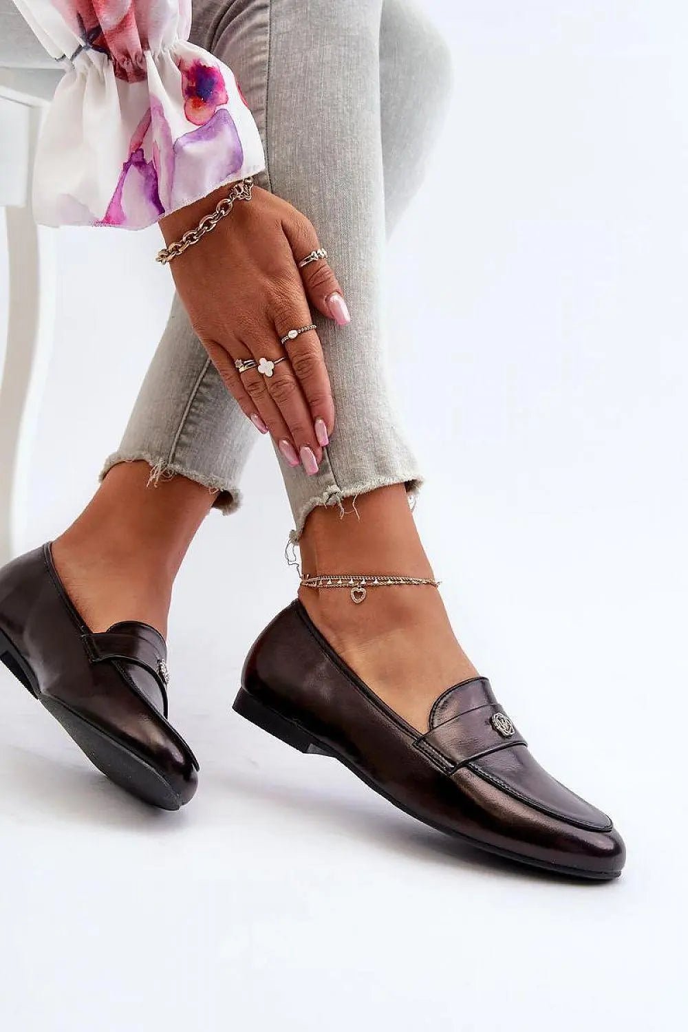 Mocassin model 197830 Step in style