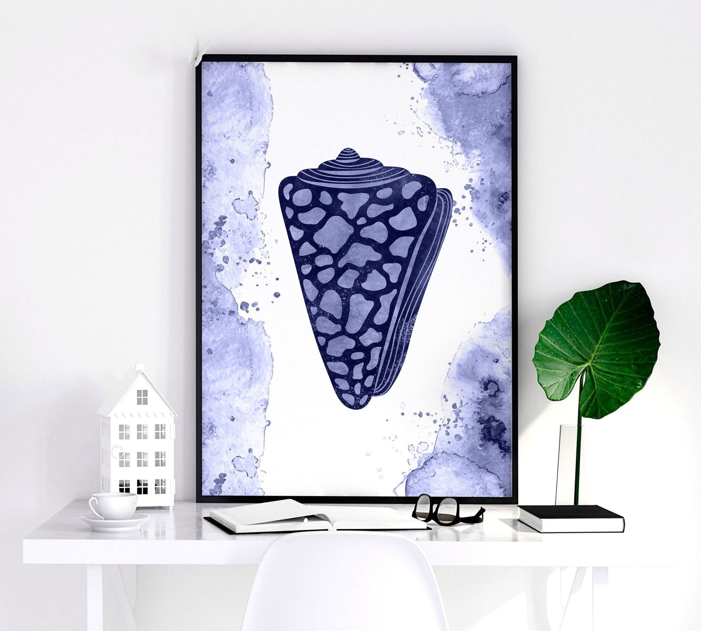 Pictures for living room walls | Set of 3 wall art prints