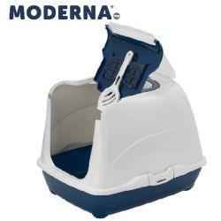 Moderna Hooded Cat Litter Tray 50cm