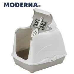 Moderna Hooded Cat Litter Tray 50cm