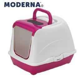 Moderna Hooded Cat Litter Tray 50cm
