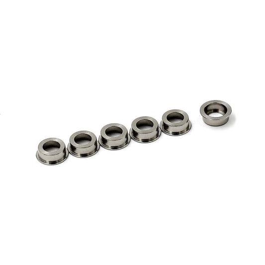 Modify 6.1mm Stainless Steel Modular Gearset Bushings
