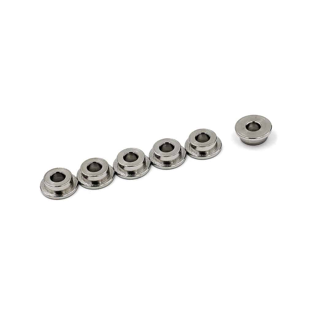 Modify 6mm Stainless Steel Bushings