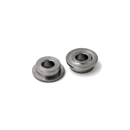 Modify 6mm Tempered Stainless Steel Bushings (2 Pack)