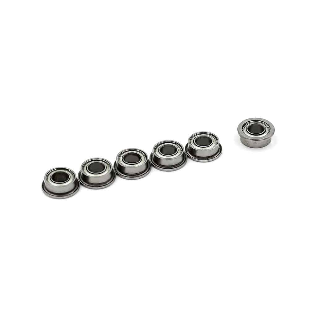 Modify 7mm Gearbox Bearings