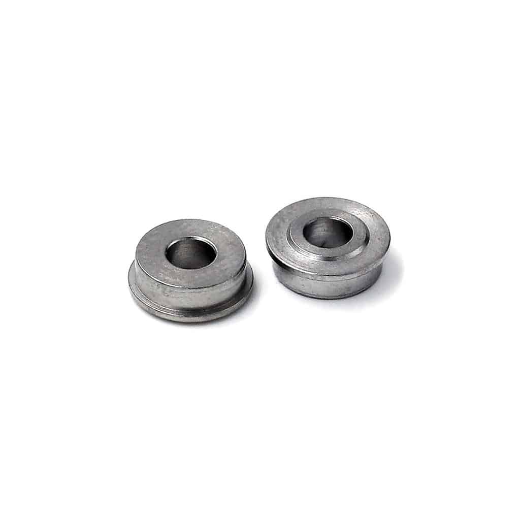 Modify 7mm Tempered Stainless Steel Bushings (2 Pack)