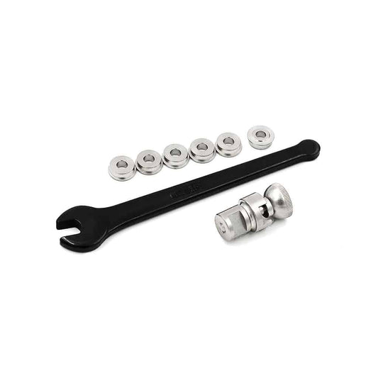 Modify 7mm Tempered Stainless Steel Bushings Set