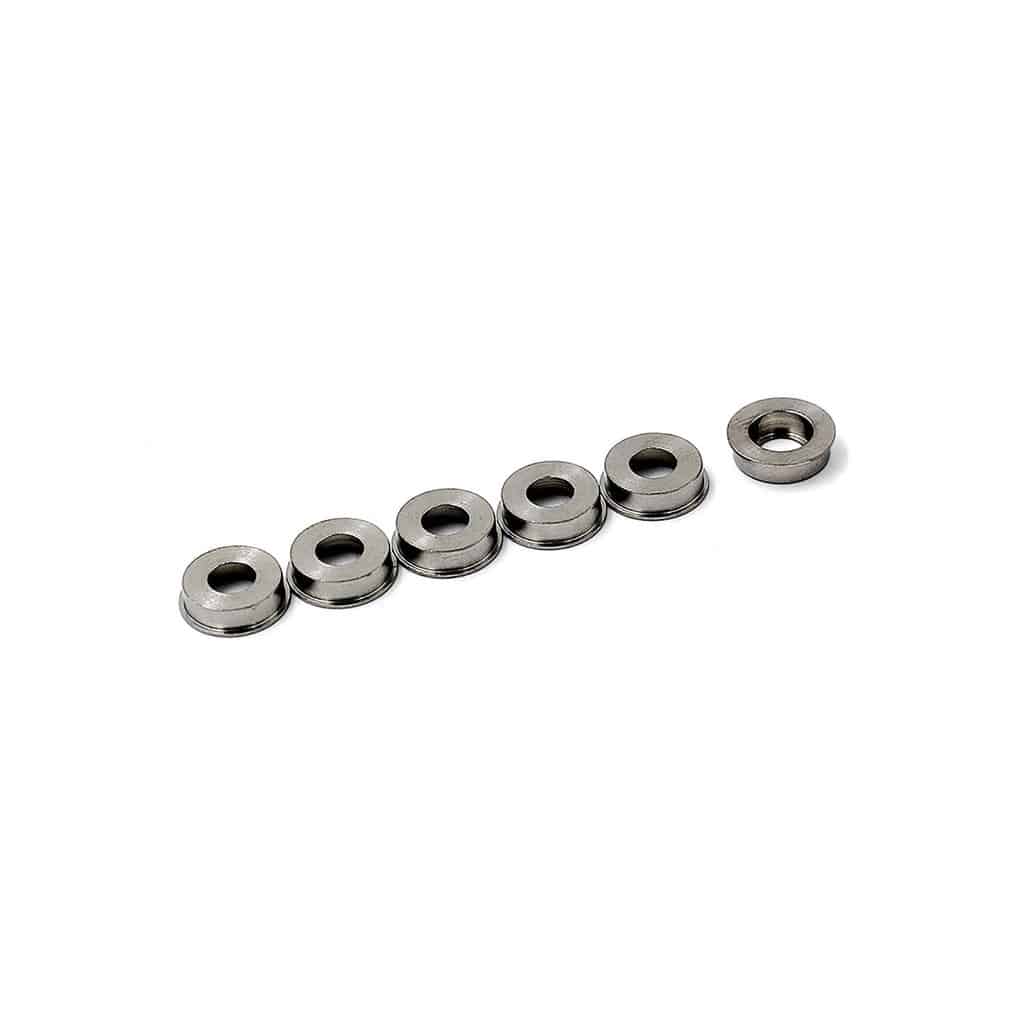 Modify 8mm Stainless Steel Modular Gearset Bushings