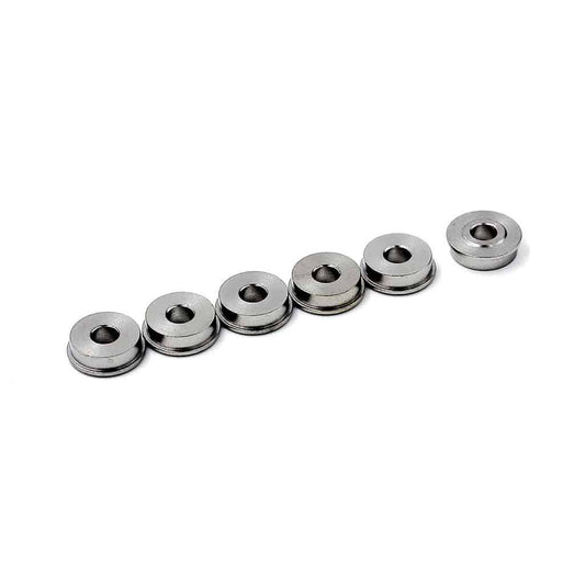 Modify 8mm Tempered Stainless Steel Bushings (6 Pack)