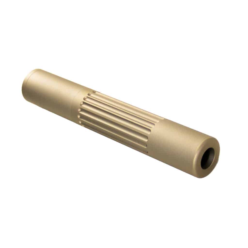 Modify OBserver Over-Barrel Mock Suppressor (Tan)