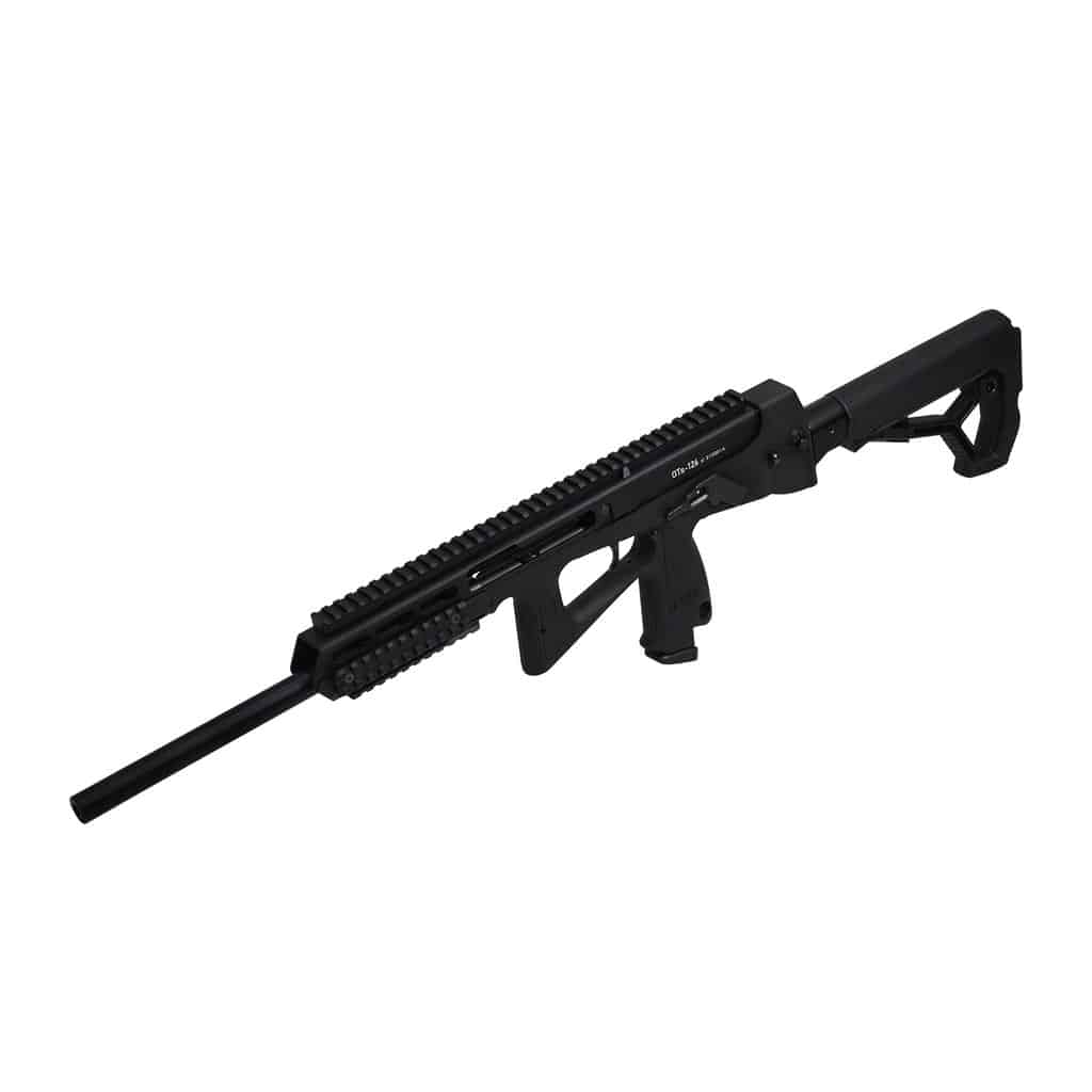 Modify OTs-126 PP-2K Gas Blowback SMG
