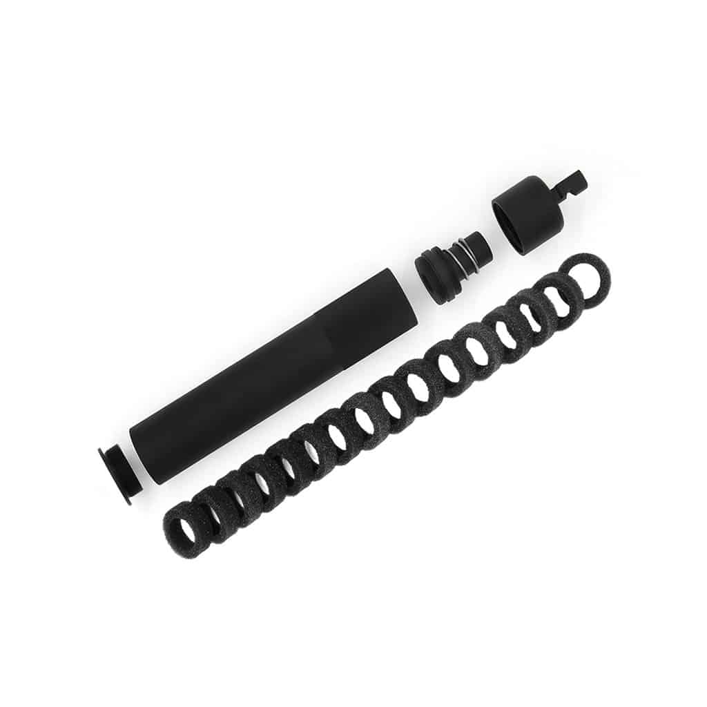 Modify PP-2K Suppressor -14mm CCW (225mm)