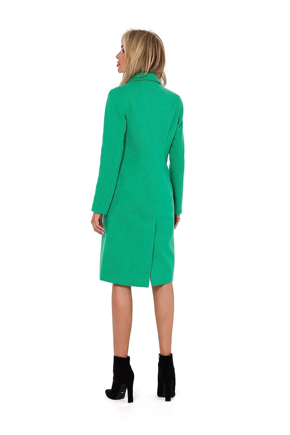 Moe womens fleece coat