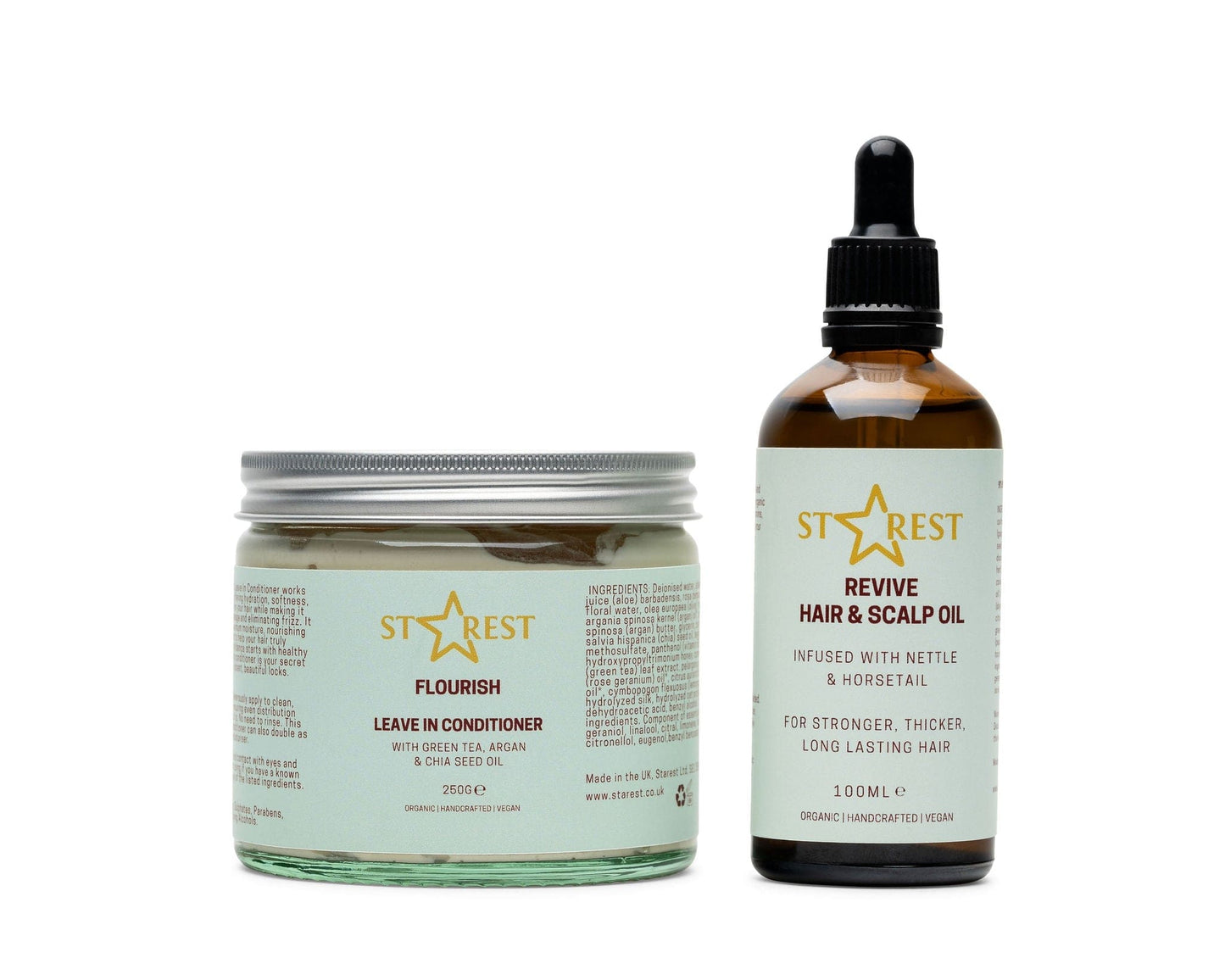 Moisture Duo