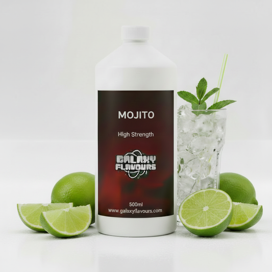 Mojito Food Flavouring - Professional High Strength - 500ml
