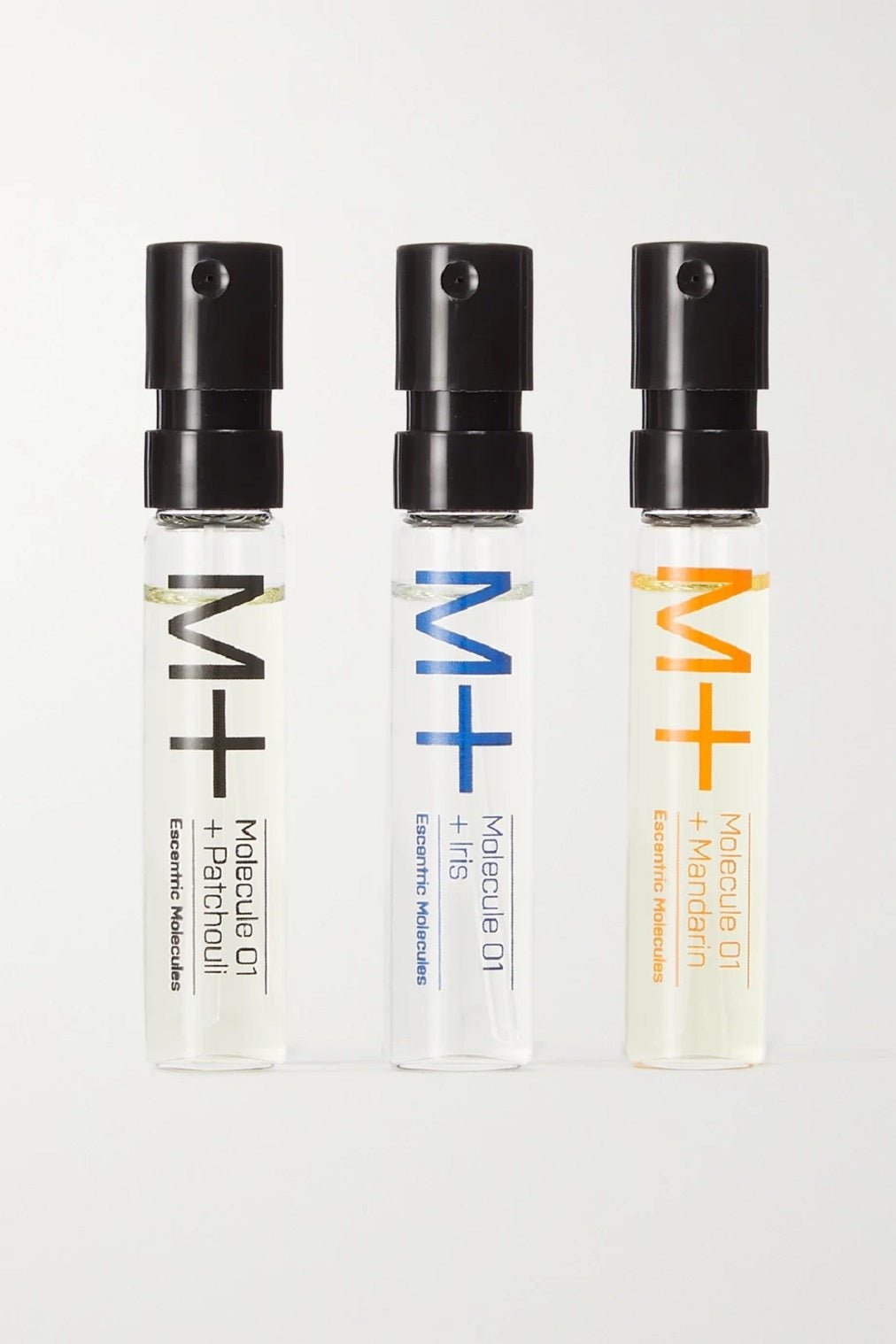 Escentric Molecules Molecule 01 + Iris official perfume sample 2ml 0.06 fl. o.z. perfume tester