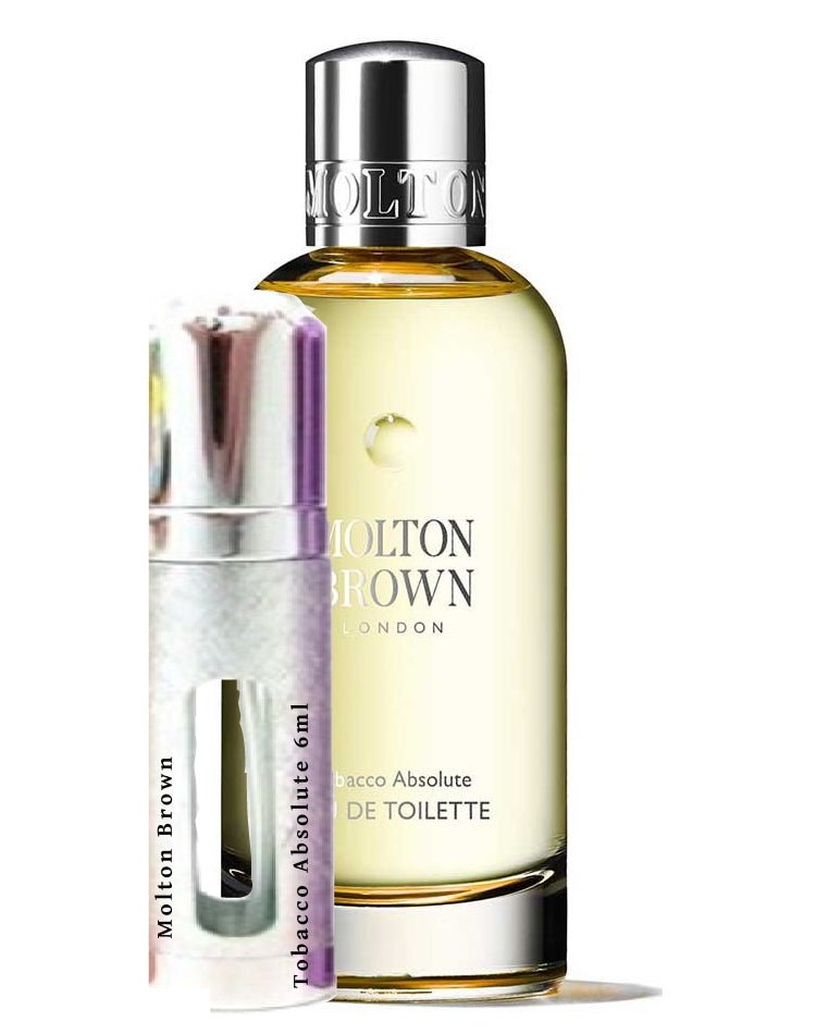 Molton Brown Tobacco Absolute samples