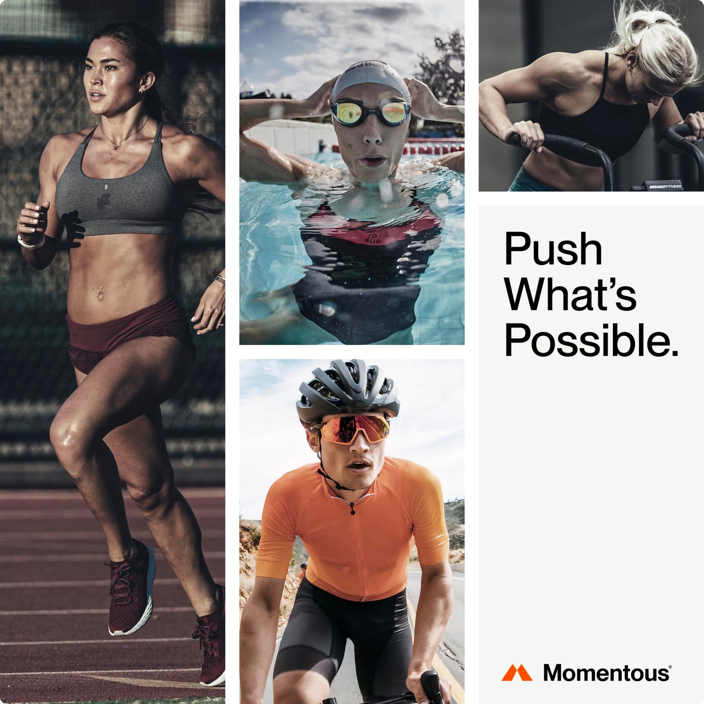 Momentous L-Theanine Supplement – 200 mg Capsules for Relaxation & Focus | NSF Certified for Sport | Gluten- & GMO-Free | 60 Servings