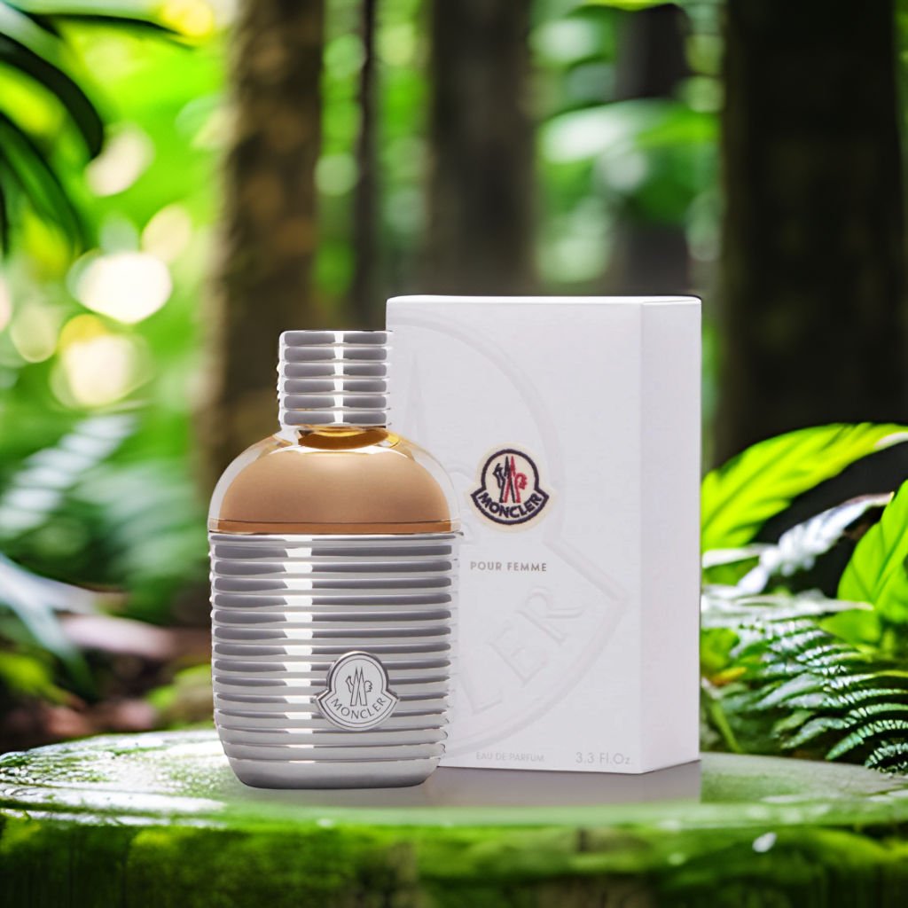 Moncler Pour Femme Eau de Parfum 150ml Refill
