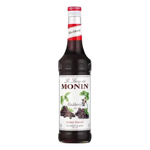 Monin Blackberry Syrup 70cl