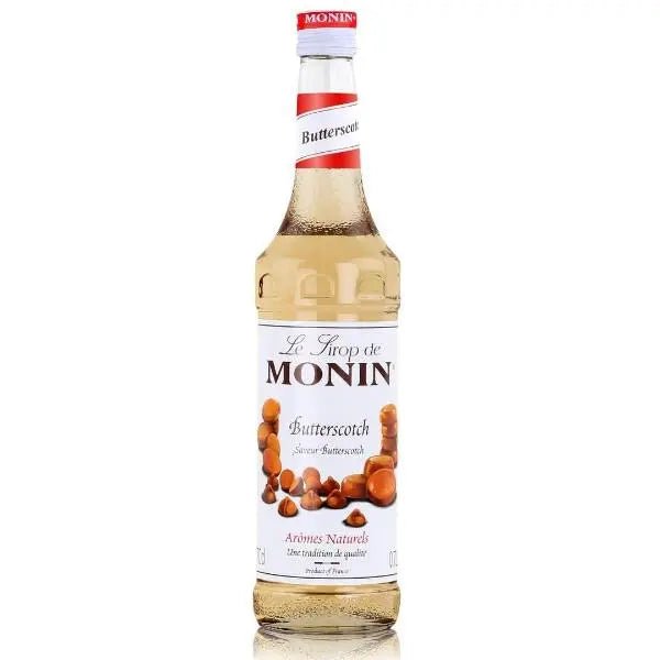 Monin Butterscotch Syrup 70cl