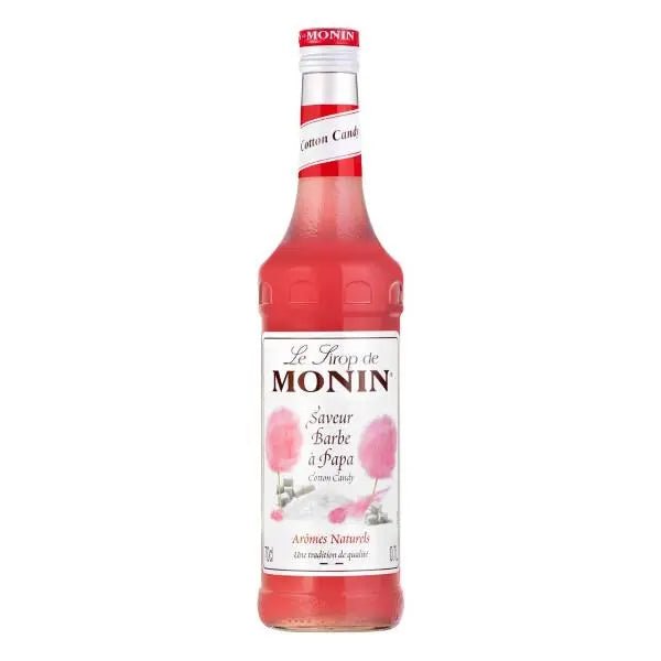 Monin Candy Floss Syrup 70cl