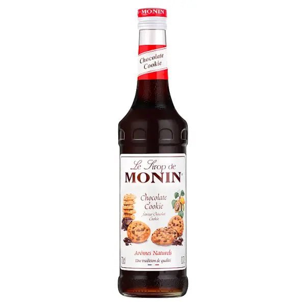 Monin Chocolate Cookie 70cl