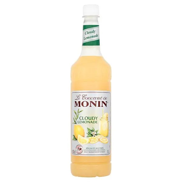 Monin Cloudy Lemonade 100cl