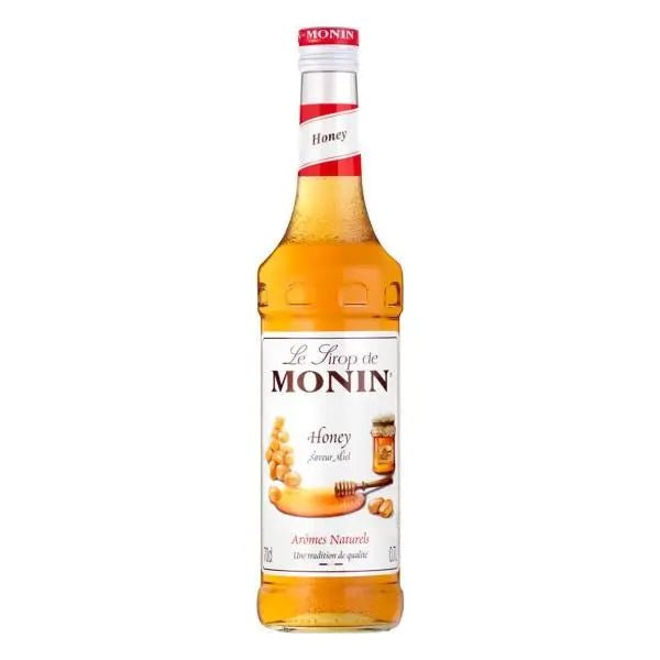 Monin Honey Syrup 70cl