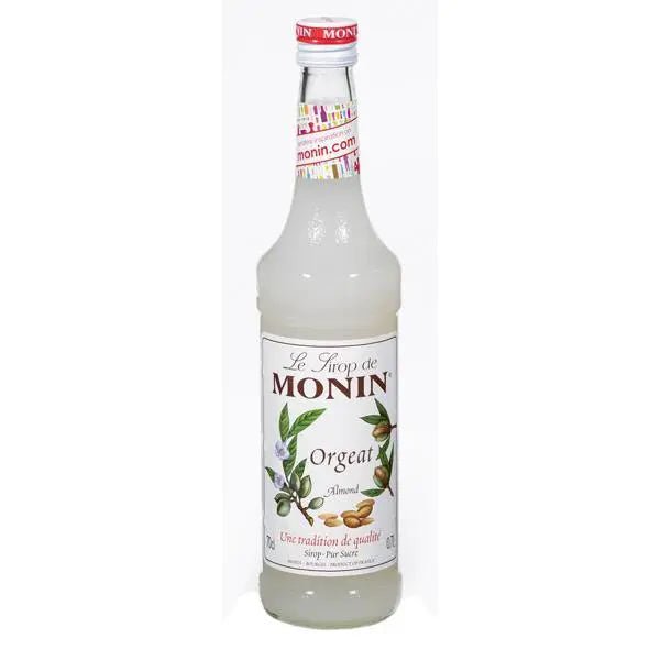 Monin Natural Almond