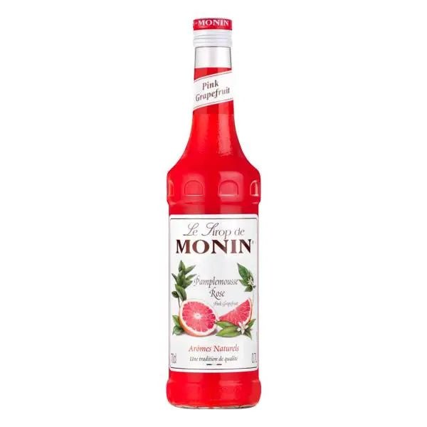 Monin Pink Grapefruit Syrup 70cl
