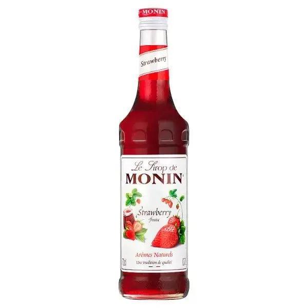 Monin Strawberry 70cl