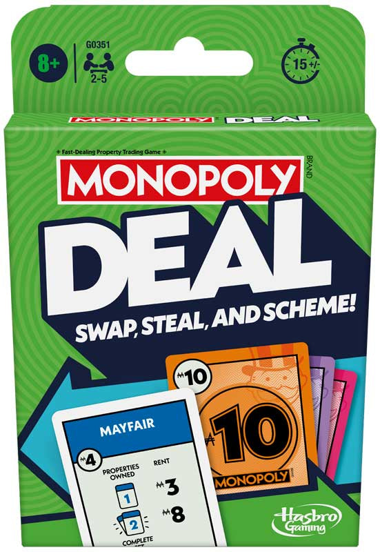 Monopoly Deal