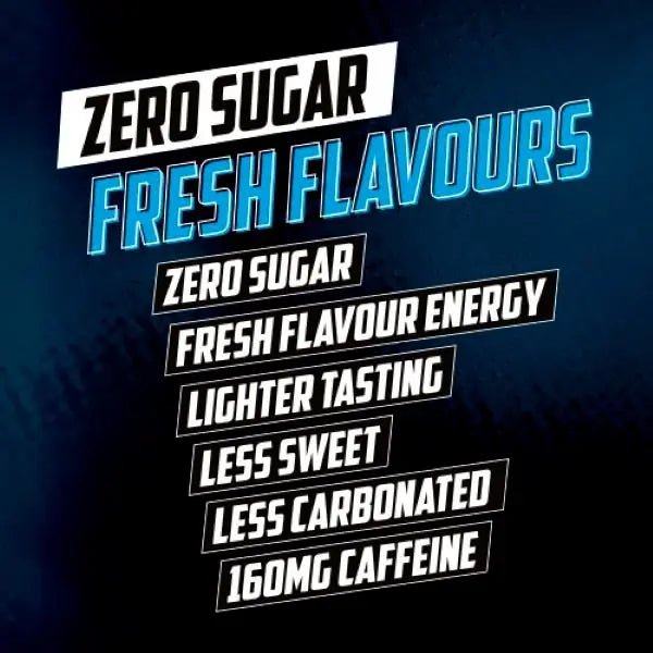 Monster Energy Drink Ultra Fantasy Ruby Red Zero Sugar 12 x 500ml (Case of 12)