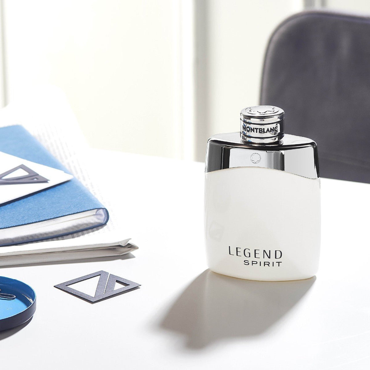 Mont Blanc Legend Spirit Eau de Toilette 100ml Spray