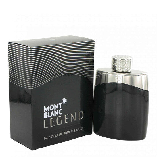 Mont Blanc Legend Eau de Toilette 100ml Spray