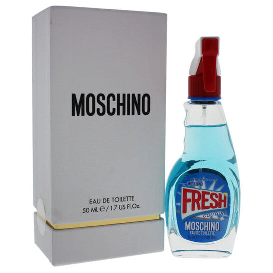 Moschino Fresh Couture Eau de Toilette 50ml Spray