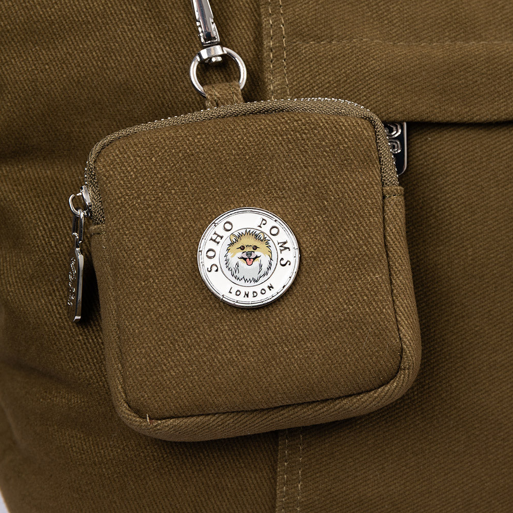 Mosswood | Berwick Dog Carrier