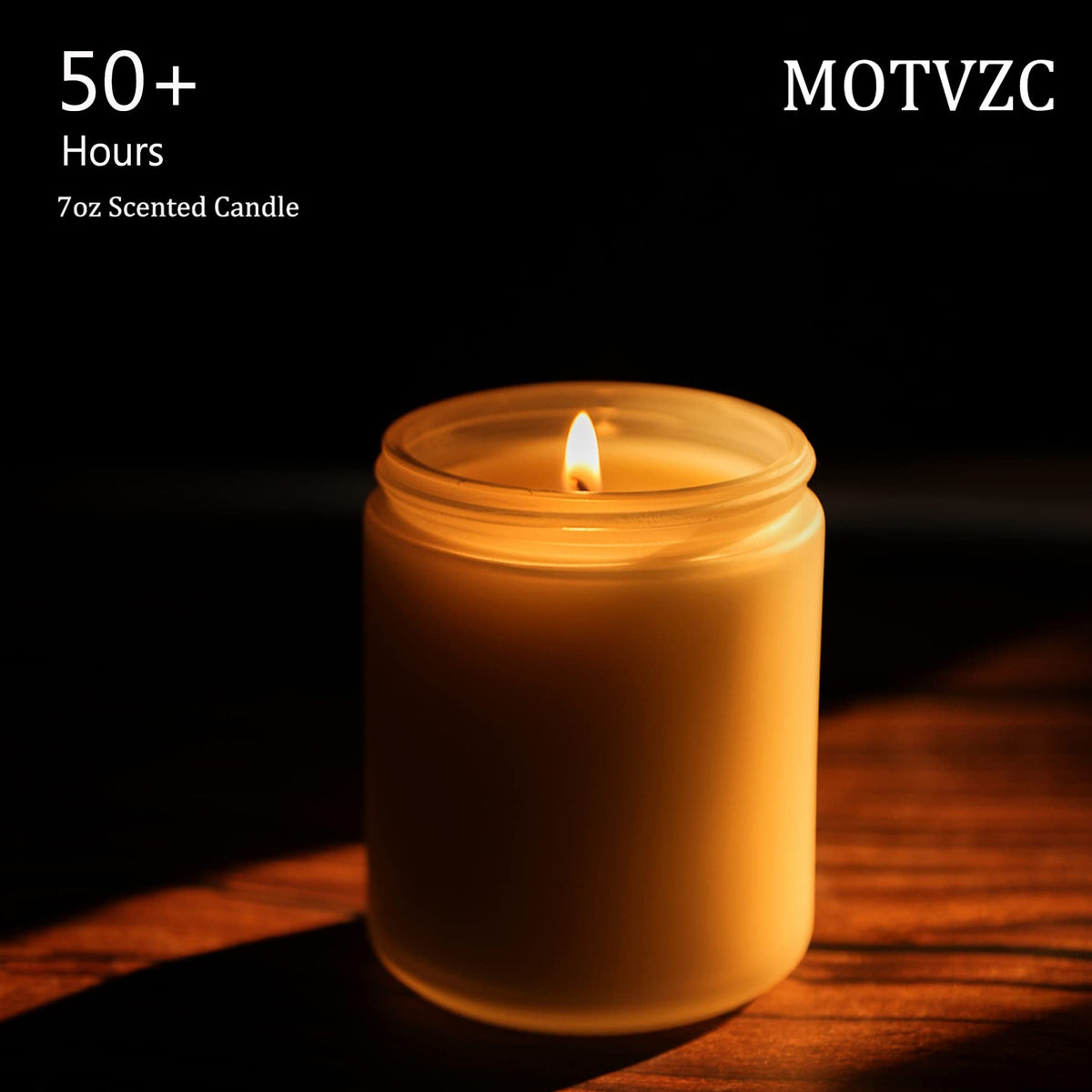 MOTVZC Lavander Scented Candles | Get Well Gifts for Women & Men | Funny Recovery Candle for Dog Lovers