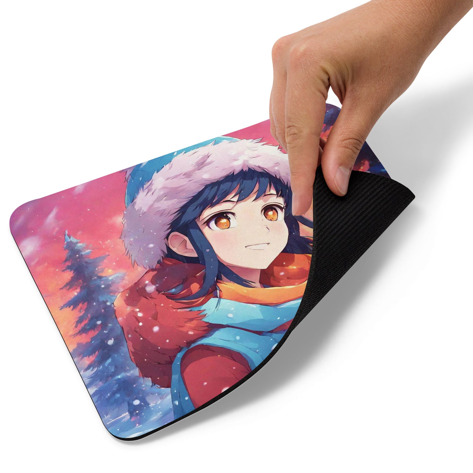 Mouse pad